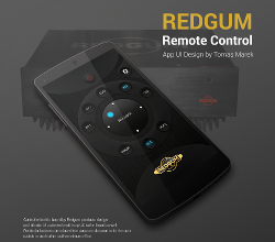 REDGUM Remote Control