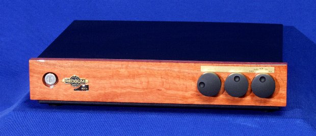 REDGUM RGi120s Amplifier