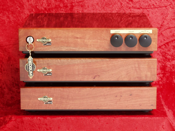 REDGUM RGM175s amplifier