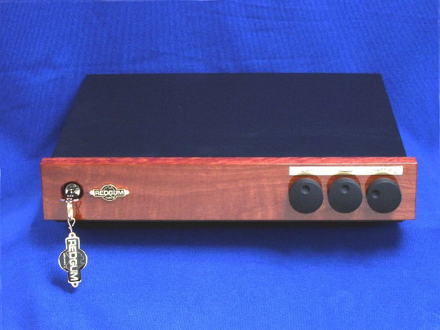 REDGUM RGH900p pre amplifier