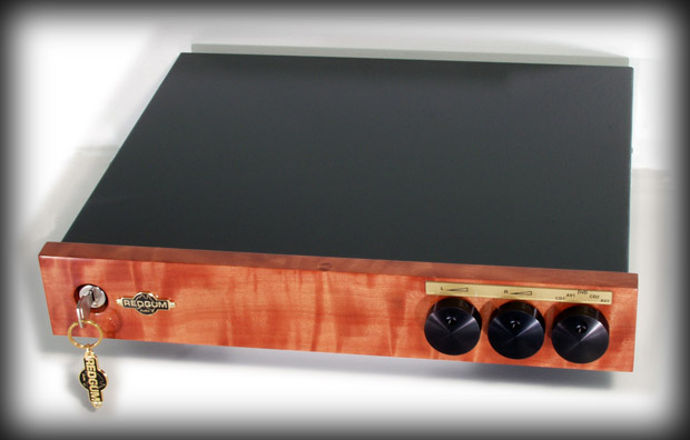 REDGUM RGi120 Amplifier