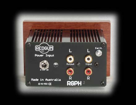  More REDGUM RGPH2 pics here 