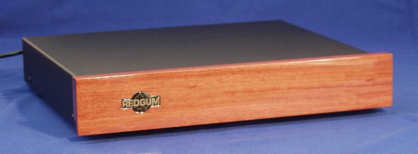 REDGUM RGP120 power amplifier